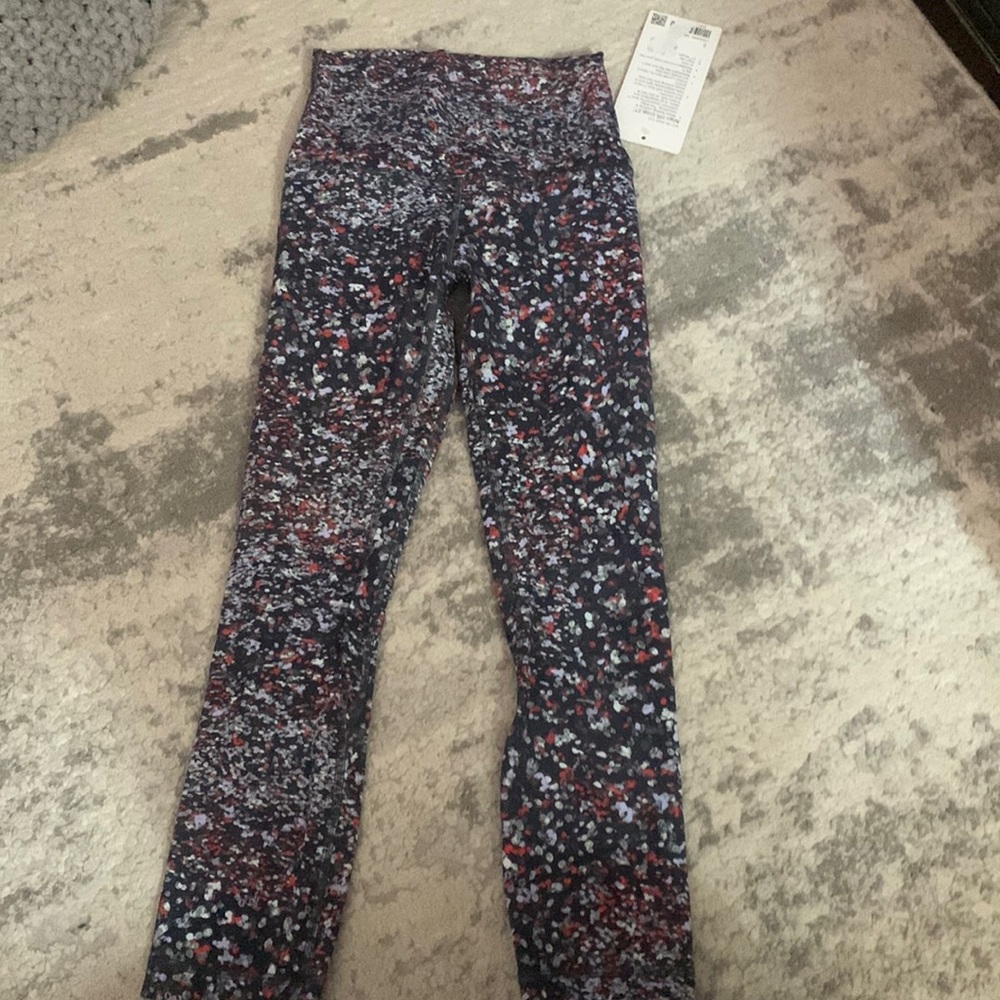 Lululemon Align HR Crop 21”